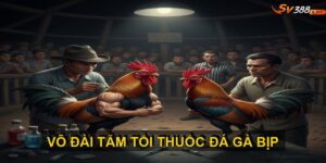 Thuốc đá gà bịp SV388